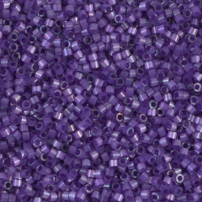 DB1810 Dyed Purple Silk Satin/8g