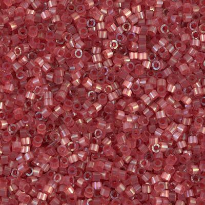 Silk Satin Delica Beads