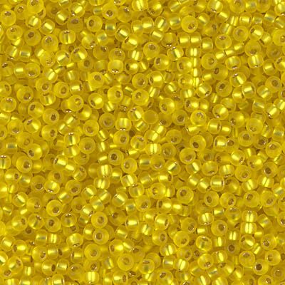 F6 Matte S/L Lemon Yellow