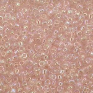 11/0 256C Lt Pink Rainbow AB/30g