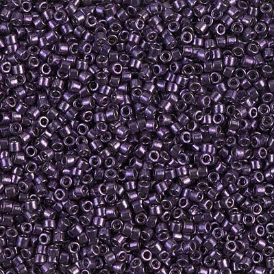 DB464 Galvanized Dk Purple Dyed/8g