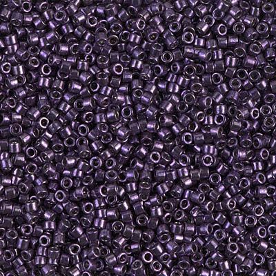 DB464 Galvanized Dk Purple Dyed/8g