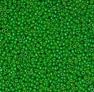 431G Dyed Op Kelly Green Luster