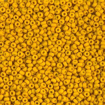 F462P Matte Metallic Mustard Yellow