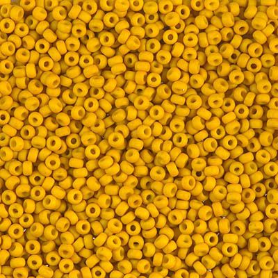 F462P Matte Metallic Mustard Yellow