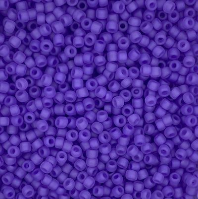 F222A Matte C/L Dk Lilac