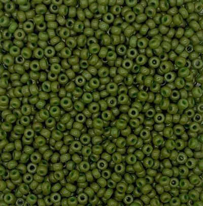 DB0204 – 11/0 Miyuki Delica Beads, Opaque Luster Medium Flesh – Garden of  Beadin