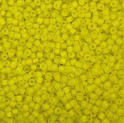 F202 Matte C/L Yellow