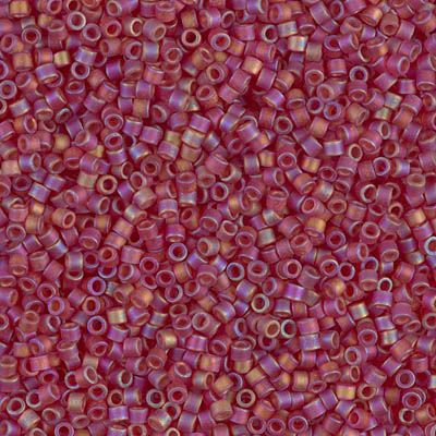 DB867 Delica Matte Tr Dk Cranberry AB/8g