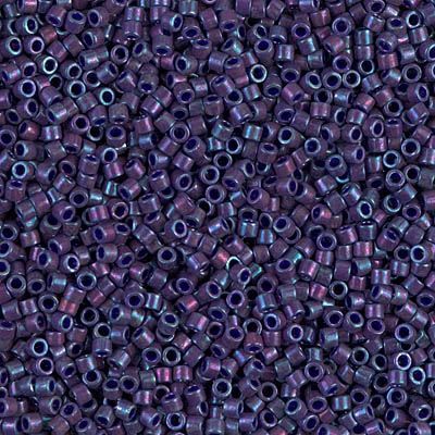 DB0135 Delica Metallic Midnight Purple/8g