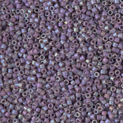 DB2322 Delica Frost Op Glaze Rainbow Grape/8g