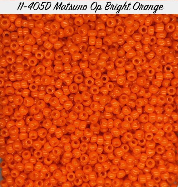 405D Op Bright Orange
