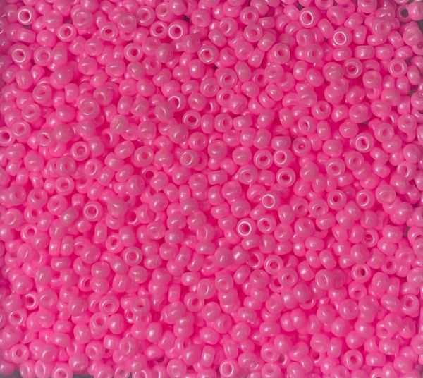 427D Dyed Op Bubblegum Pink Luster