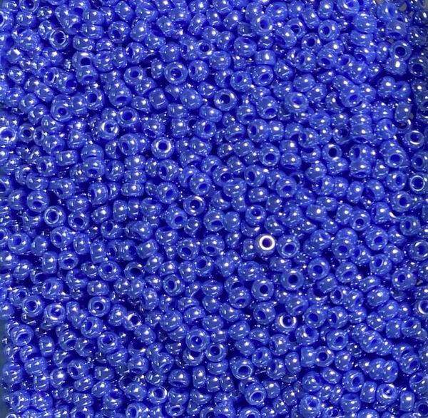 SIZE-15 Miyuki Round Seed Beads - #401F