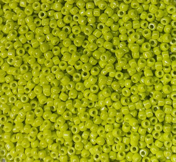 431A Op Lime Green Luster