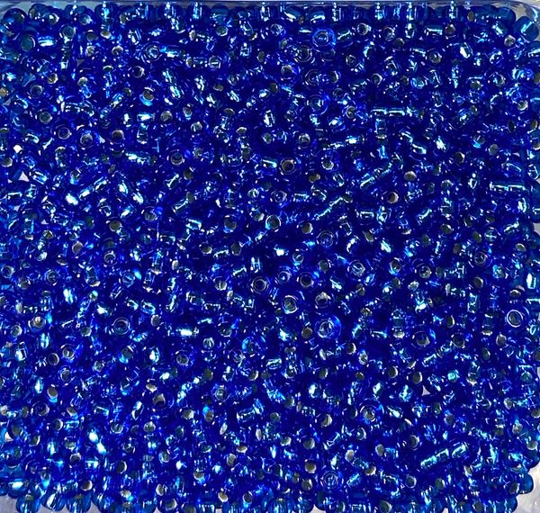 11/0 32 S/L Cerulean Blue/30g