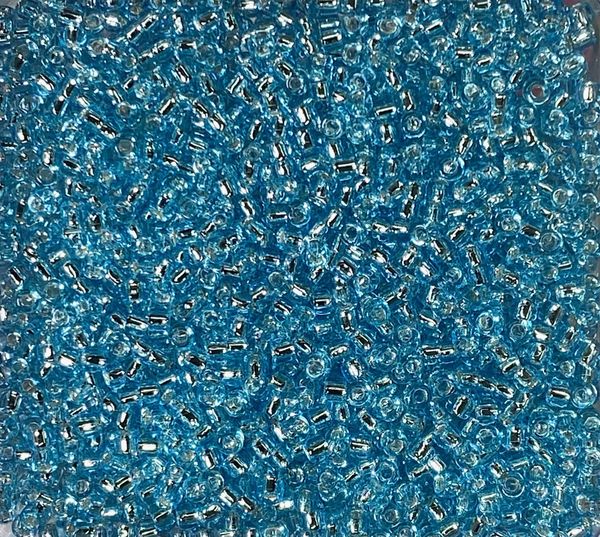 18A S/L Lt Aqua