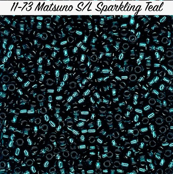 73 S/L Sparkling Teal