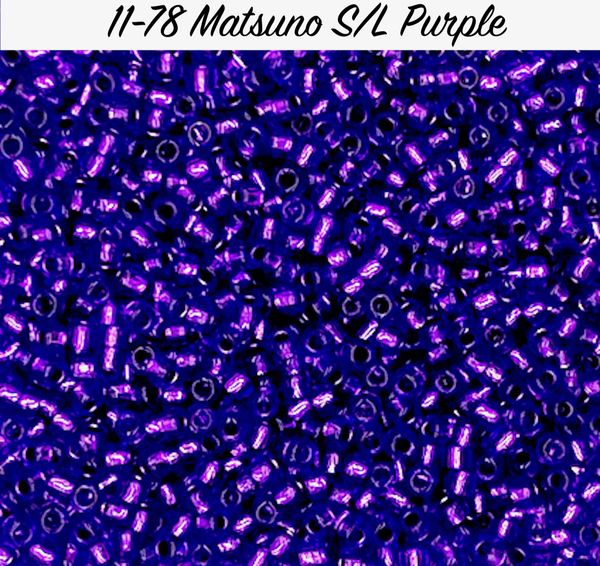78 S/L Purple