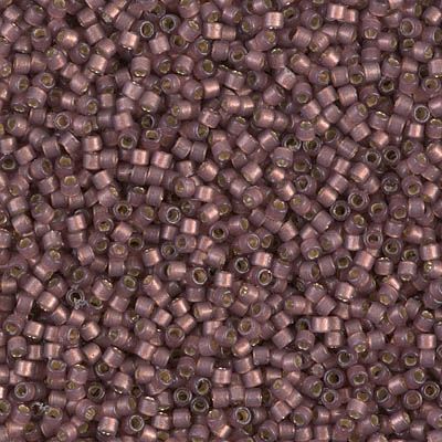 DB2183 Delica S/L Duracoat S/F Raisin/8g