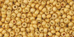 11/0 PF471 Toho Matte PermaFinish Galv Starlight/30g