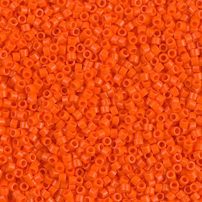 DB722 Dyed Op Orange/8g