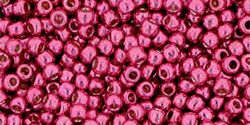 11/0 P477 Toho Permafinish Galv Orchid/30g