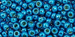 11-P495D Permafinish Galv Caribbean Blue (Toho PF583)