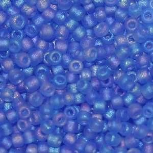 F261 Matte Tr Sapphire AB