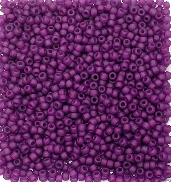 F399E Matte Purple C/L Fuchsia
