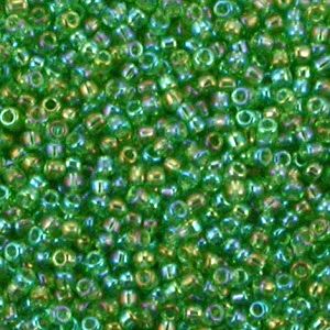 258A Lemon Lime Rainbow AB