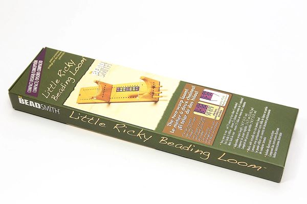 Little Ricky Beading Loom (Unassembled)/ea