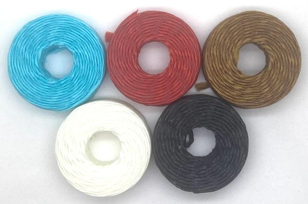 Imitation Sinew/21yds (PLEASE CHOOSE COLOR)