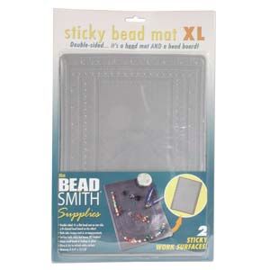 STICKY BEAD MAT XL 8 3/4 X 12 1/8 INCH