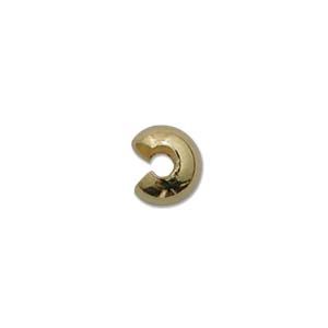 18K Gold Earring Hooks with Eyepin Bead Caps – justneo