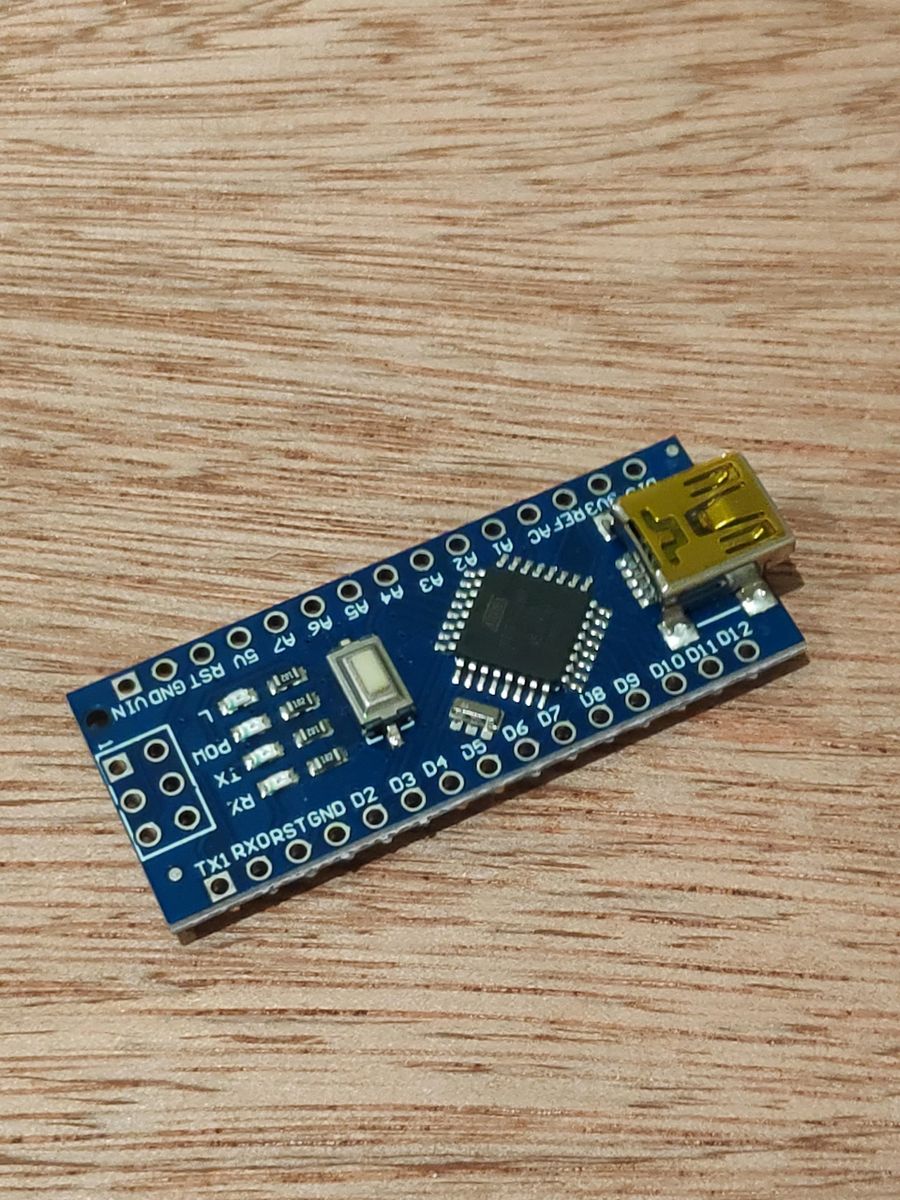 Arduino Nano Compatible