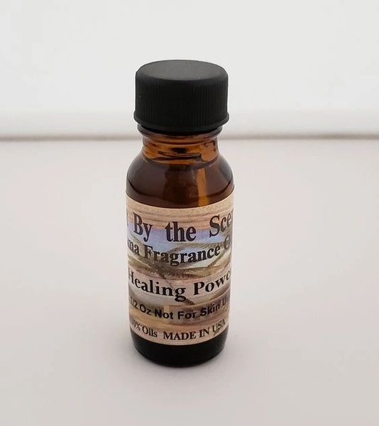 Healing Powers Fragrance Oil