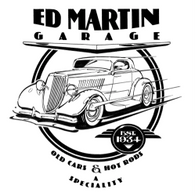 Ed Martin Garage