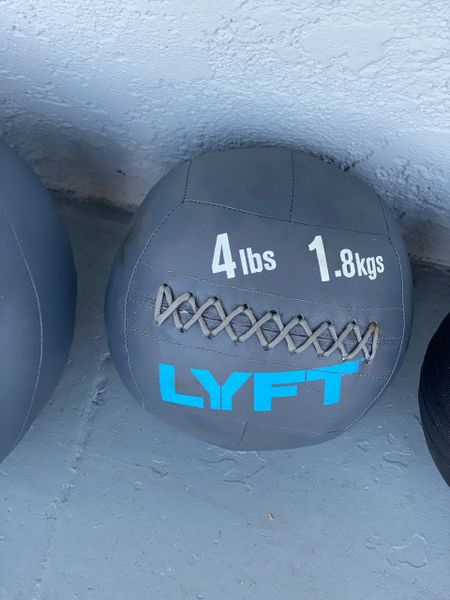 Med balls new