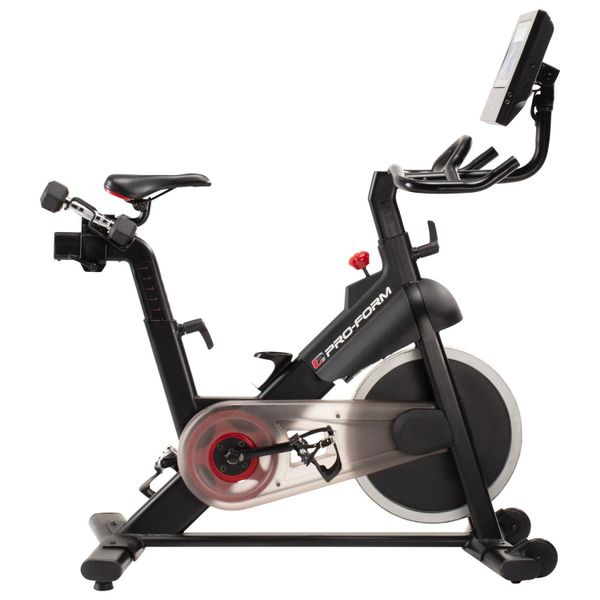 Studio cycle with IFIT Discount fitness pros