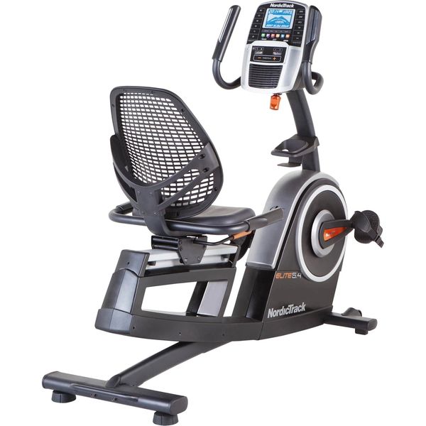 Recumbent bike Discount fitness pros