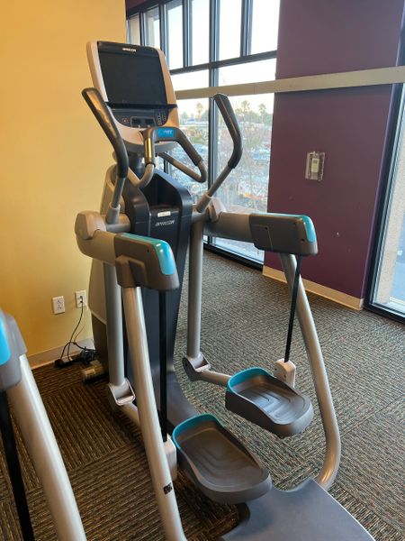 Precor AMT touch screen 885 with p80