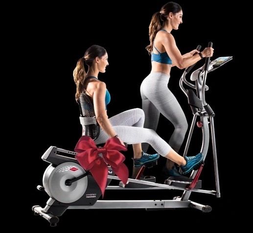 proform hybrid trainer preset workouts