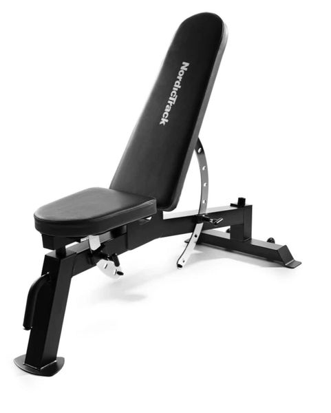 Adjustable bench new