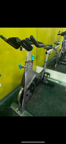 Spinning Shift spin bike