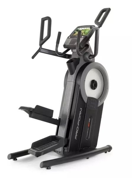 Preform hitt h10 elliptical