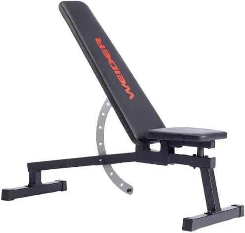 Adjustable bench