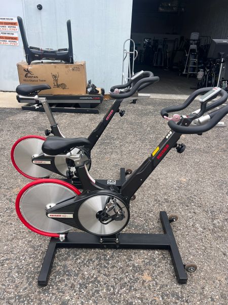 Keiser m3 plus