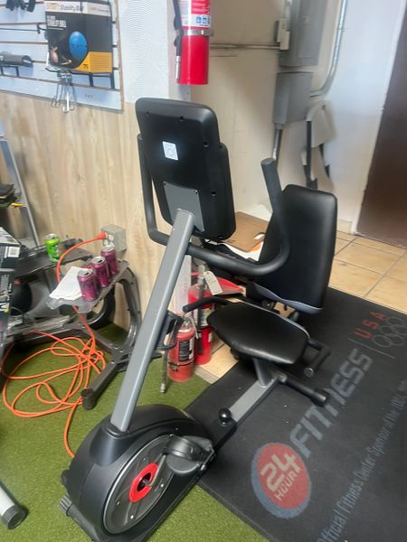 sit upright bike