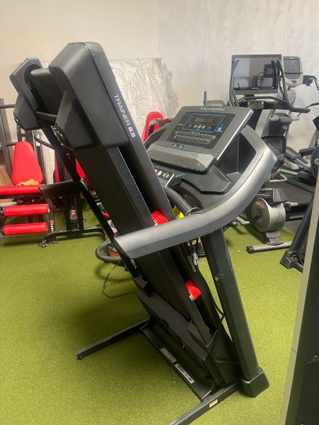 Proform trainer 8.5 Fold up treadmill